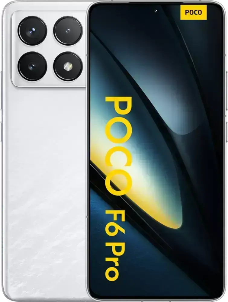 POCO F6 Pro — фото 2 из 2