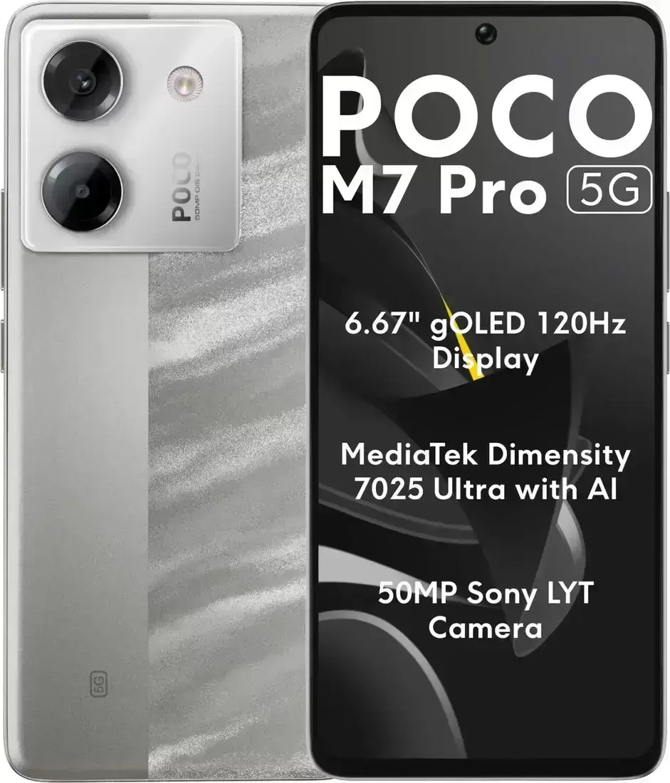 POCO M7 Pro — фото 2 из 3