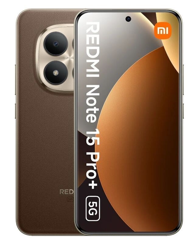 Xiaomi Redmi Note 15 Pro+